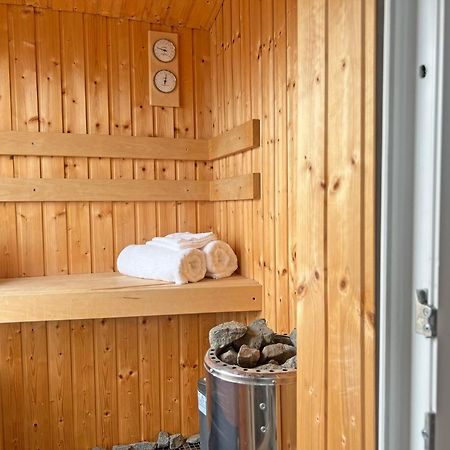 Astrid Sauna Appartement Anvers Extérieur photo