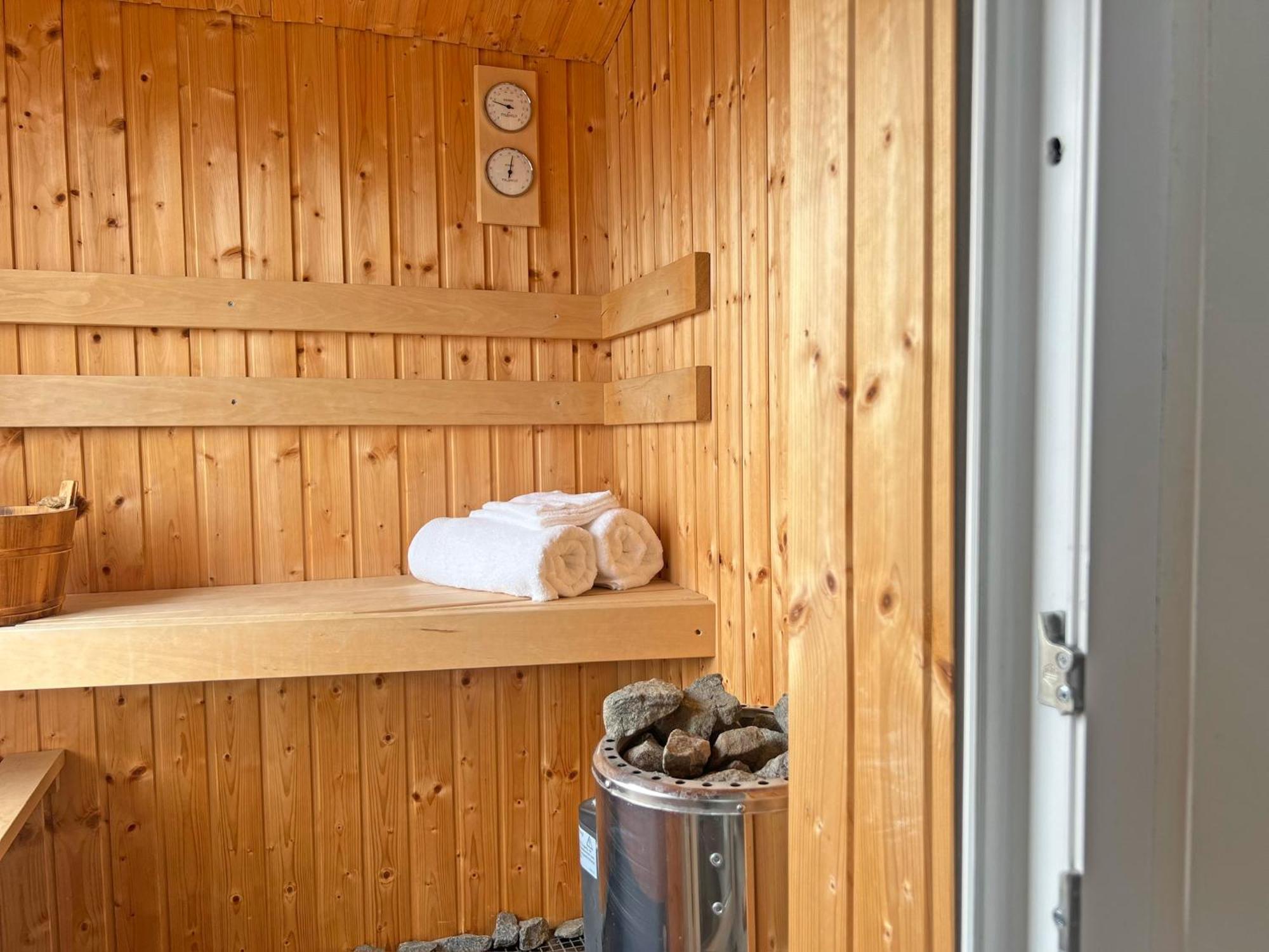 Astrid Sauna Appartement Anvers Extérieur photo