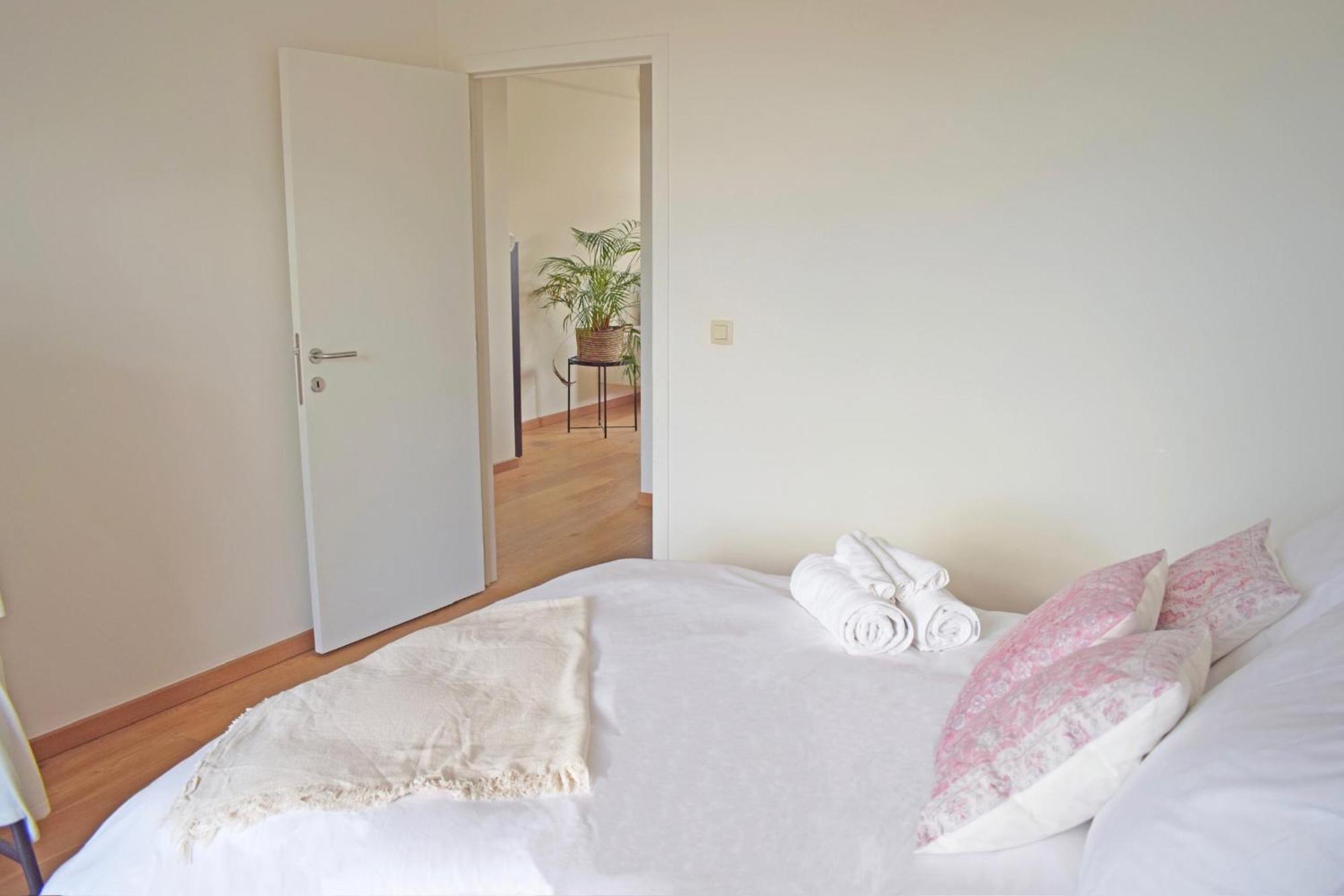 Astrid Sauna Appartement Anvers Extérieur photo
